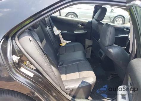 2012 Toyota Camry Se z USA, uszkodzony, nr VIN 4T1BF1FK6CU201934